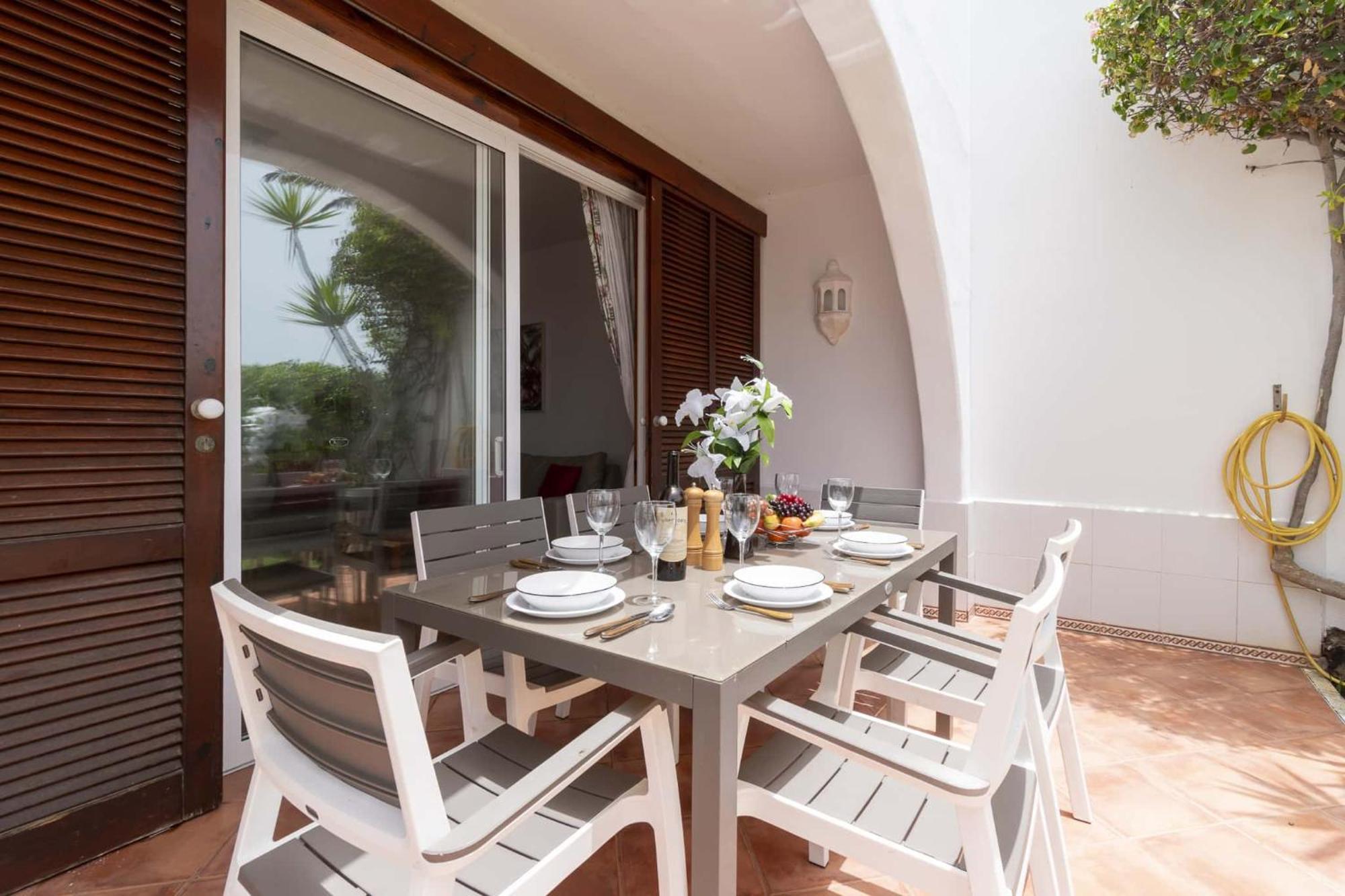 Parque Santiago III 235 - Four Bed Villa Playa de las Americas  Ngoại thất bức ảnh