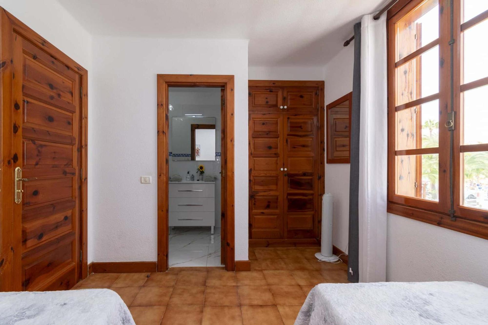 Parque Santiago III 235 - Four Bed Villa Playa de las Americas  Ngoại thất bức ảnh