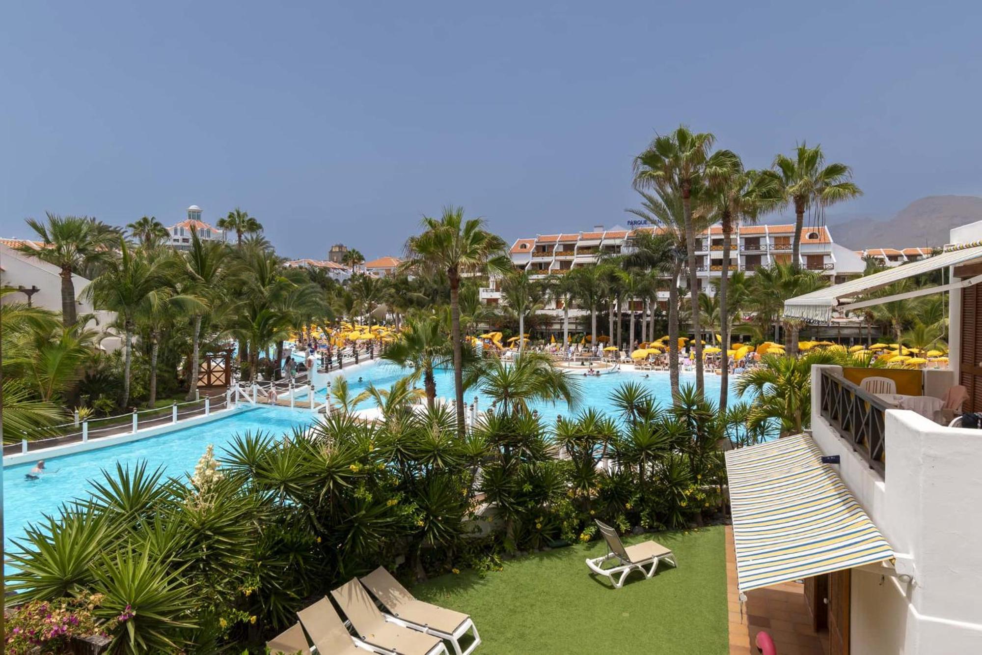 Parque Santiago III 235 - Four Bed Villa Playa de las Americas  Ngoại thất bức ảnh
