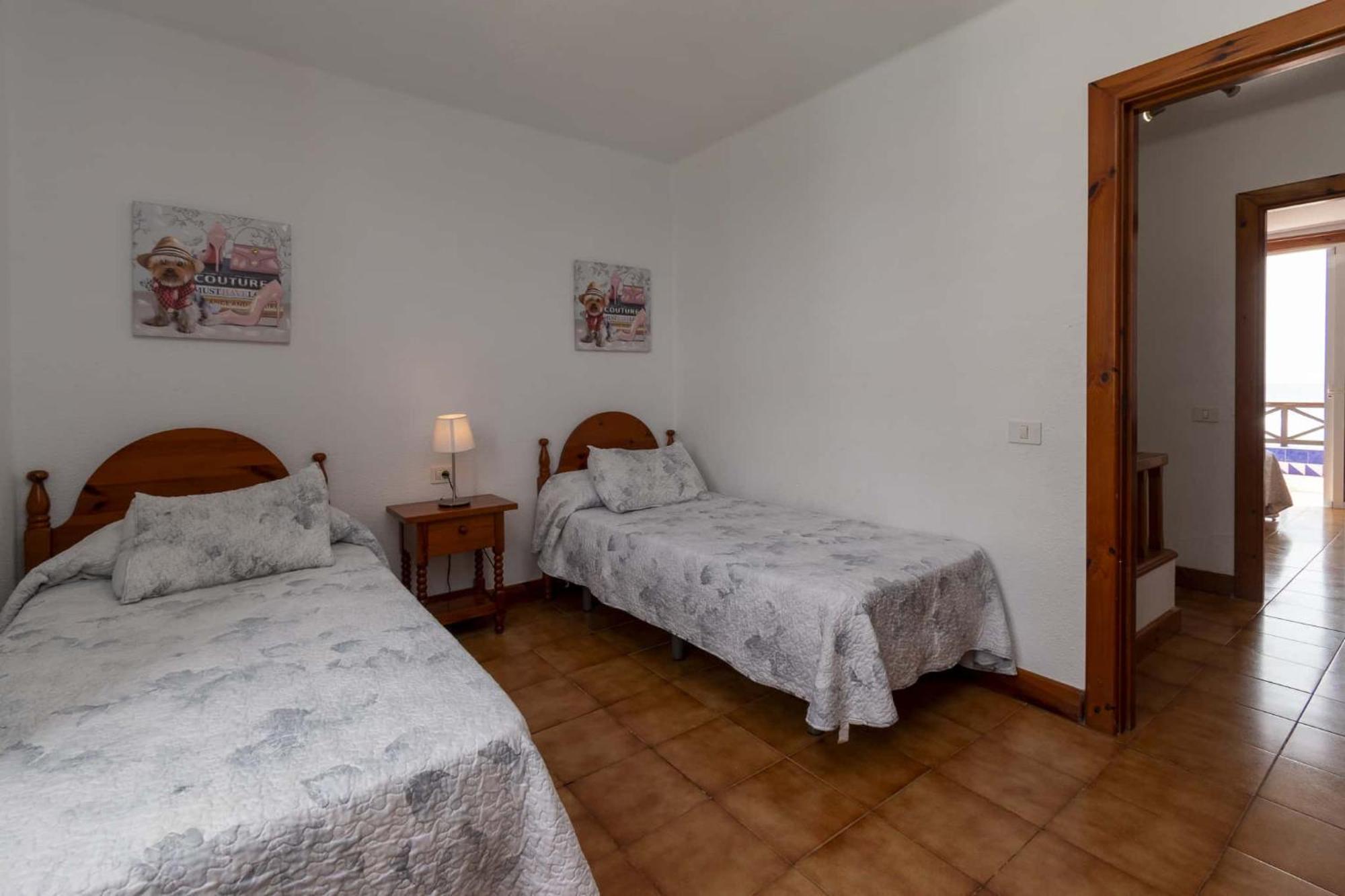 Parque Santiago III 235 - Four Bed Villa Playa de las Americas  Ngoại thất bức ảnh