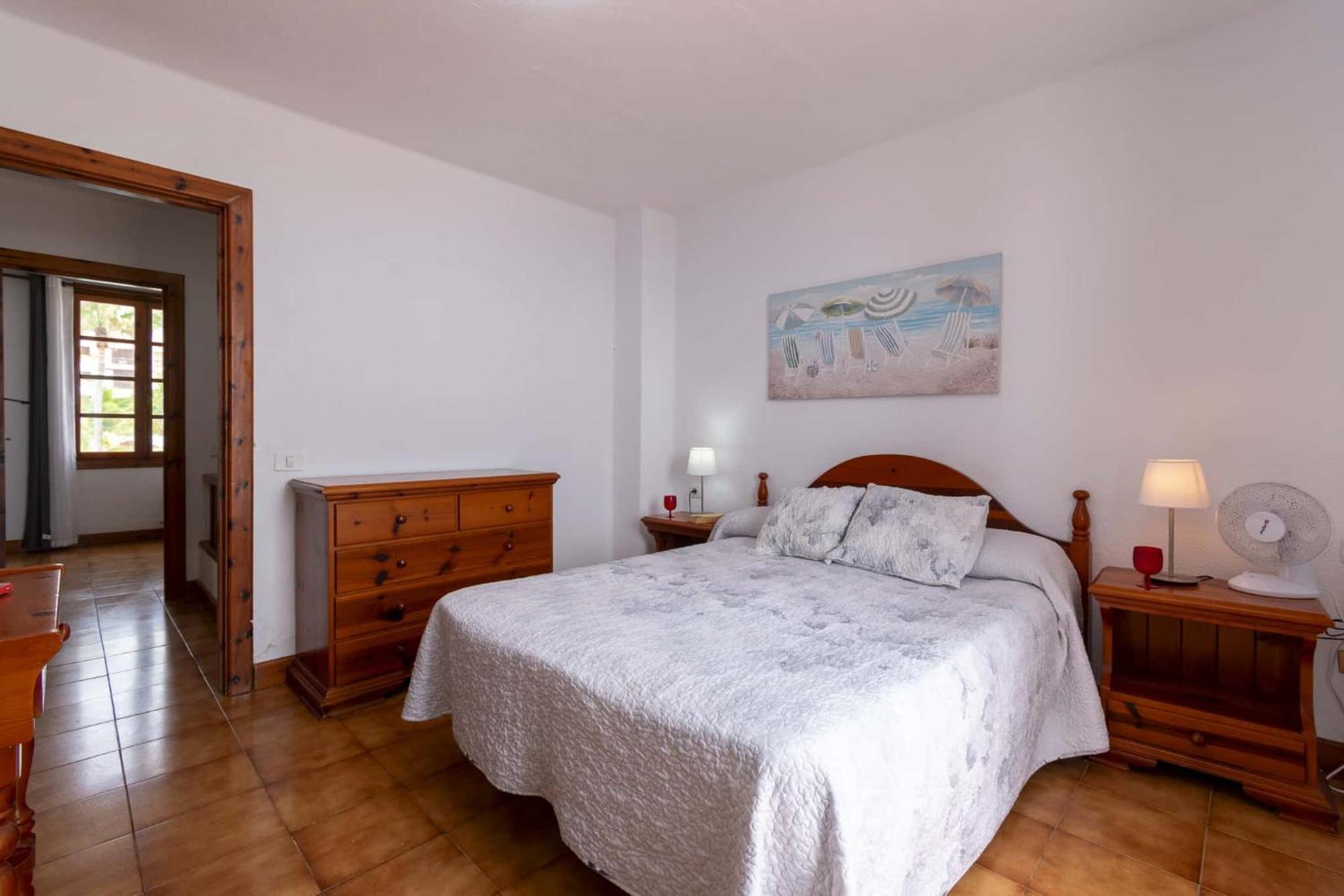 Parque Santiago III 235 - Four Bed Villa Playa de las Americas  Ngoại thất bức ảnh
