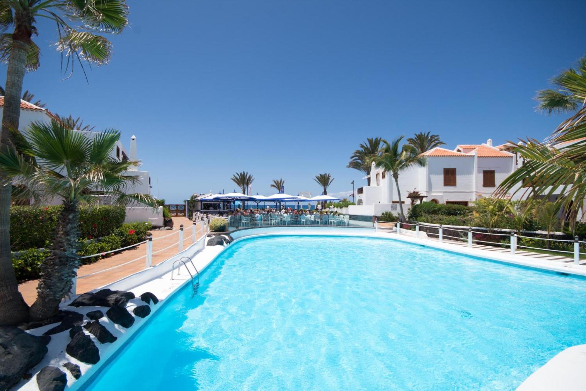 Parque Santiago III 235 - Four Bed Villa Playa de las Americas  Ngoại thất bức ảnh