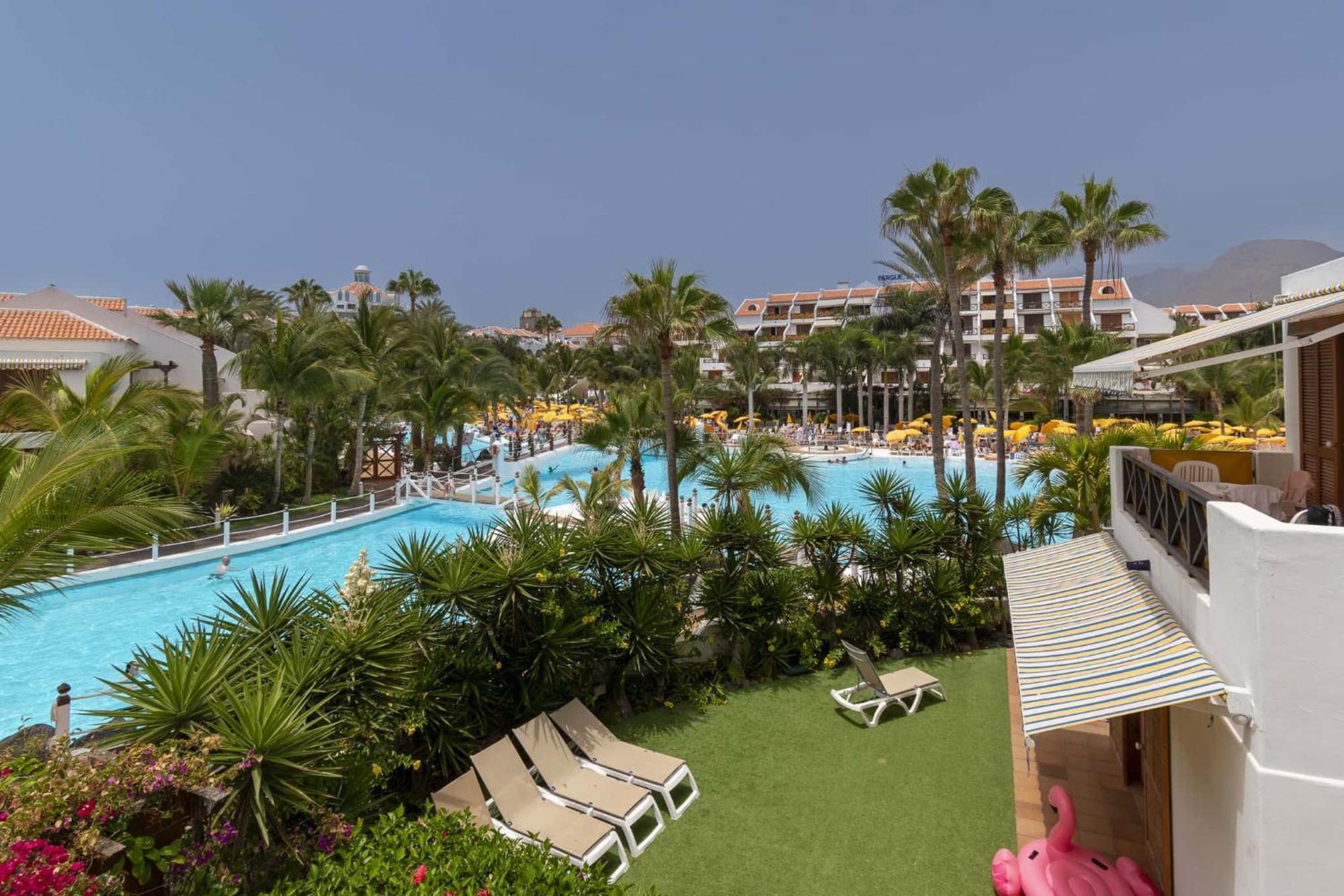 Parque Santiago III 235 - Four Bed Villa Playa de las Americas  Ngoại thất bức ảnh