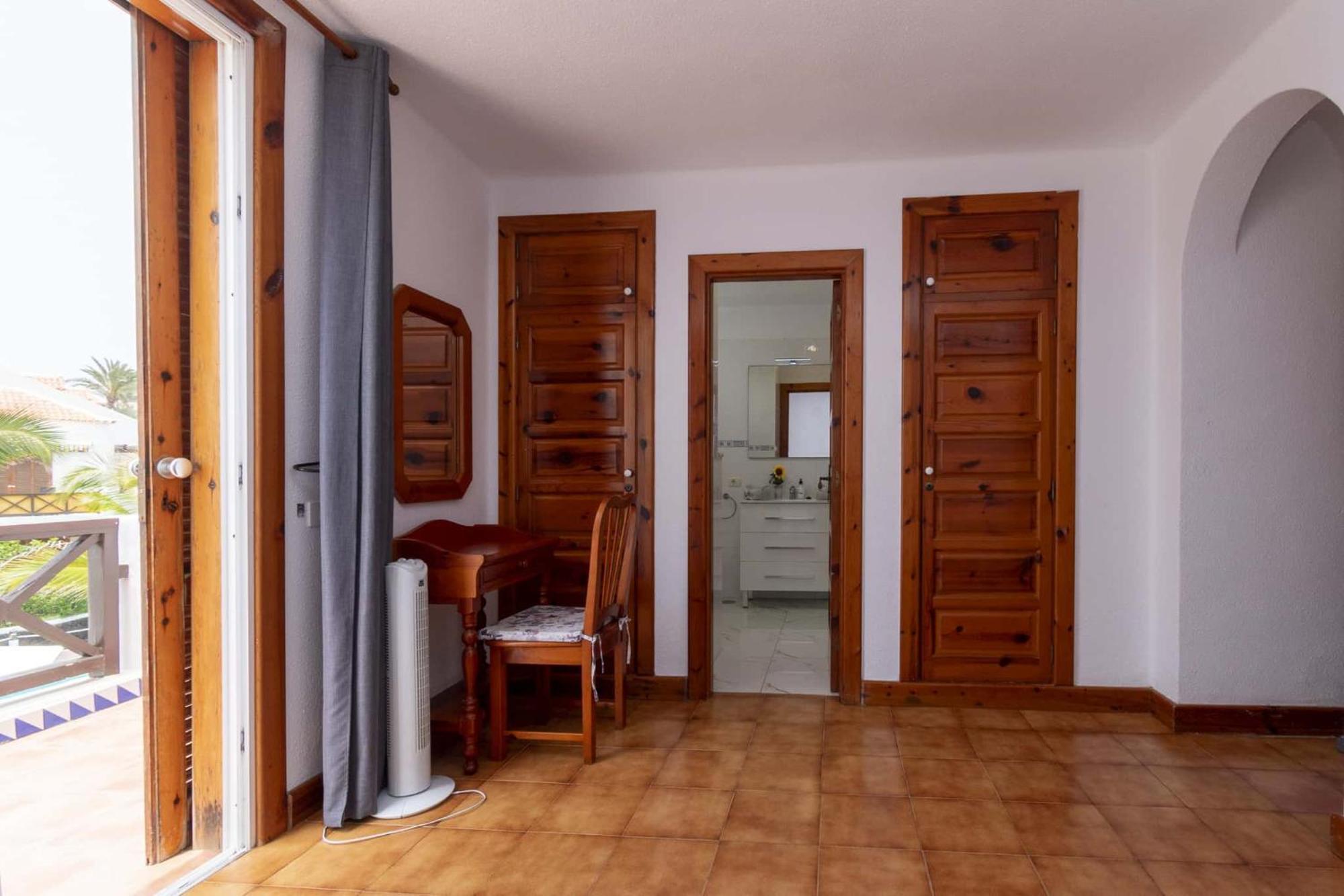 Parque Santiago III 235 - Four Bed Villa Playa de las Americas  Ngoại thất bức ảnh