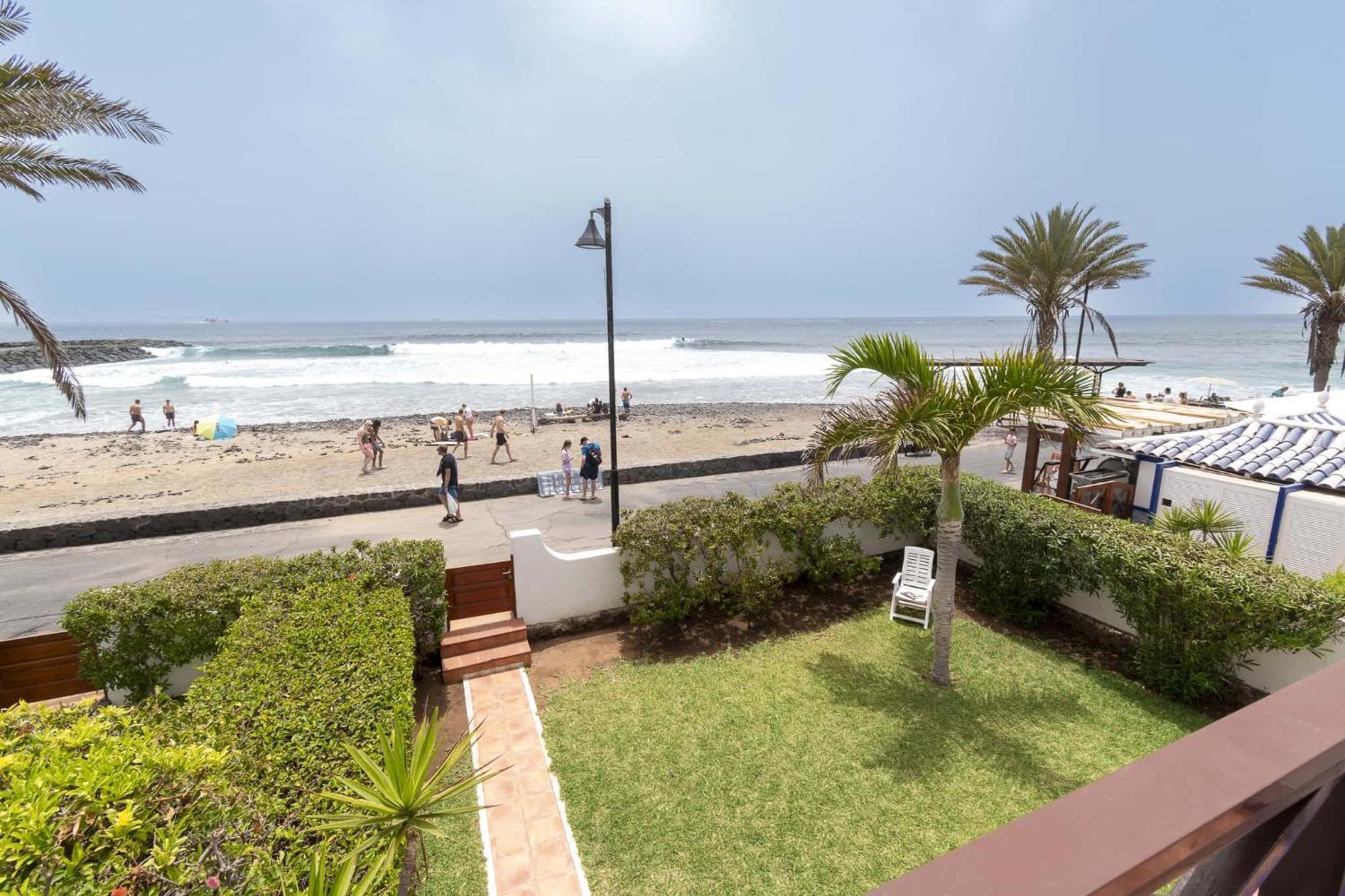 Parque Santiago III 235 - Four Bed Villa Playa de las Americas  Ngoại thất bức ảnh