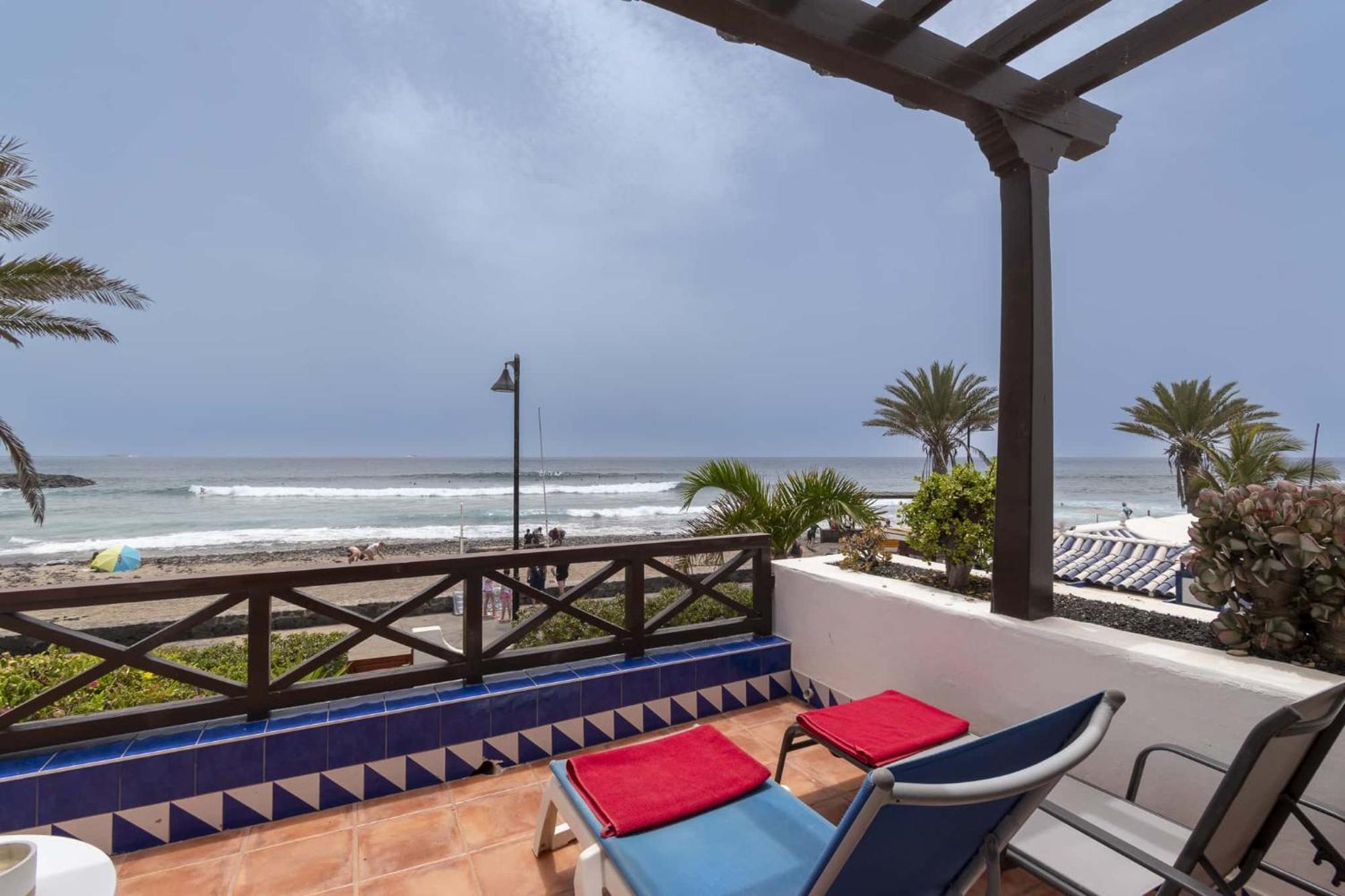 Parque Santiago III 235 - Four Bed Villa Playa de las Americas  Ngoại thất bức ảnh