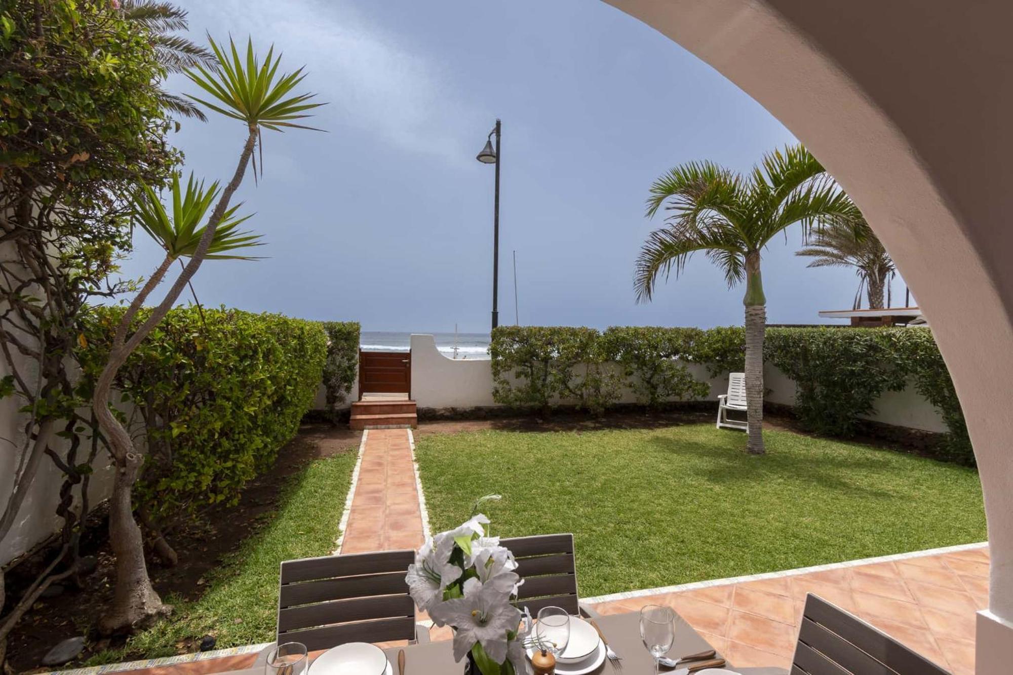 Parque Santiago III 235 - Four Bed Villa Playa de las Americas  Ngoại thất bức ảnh