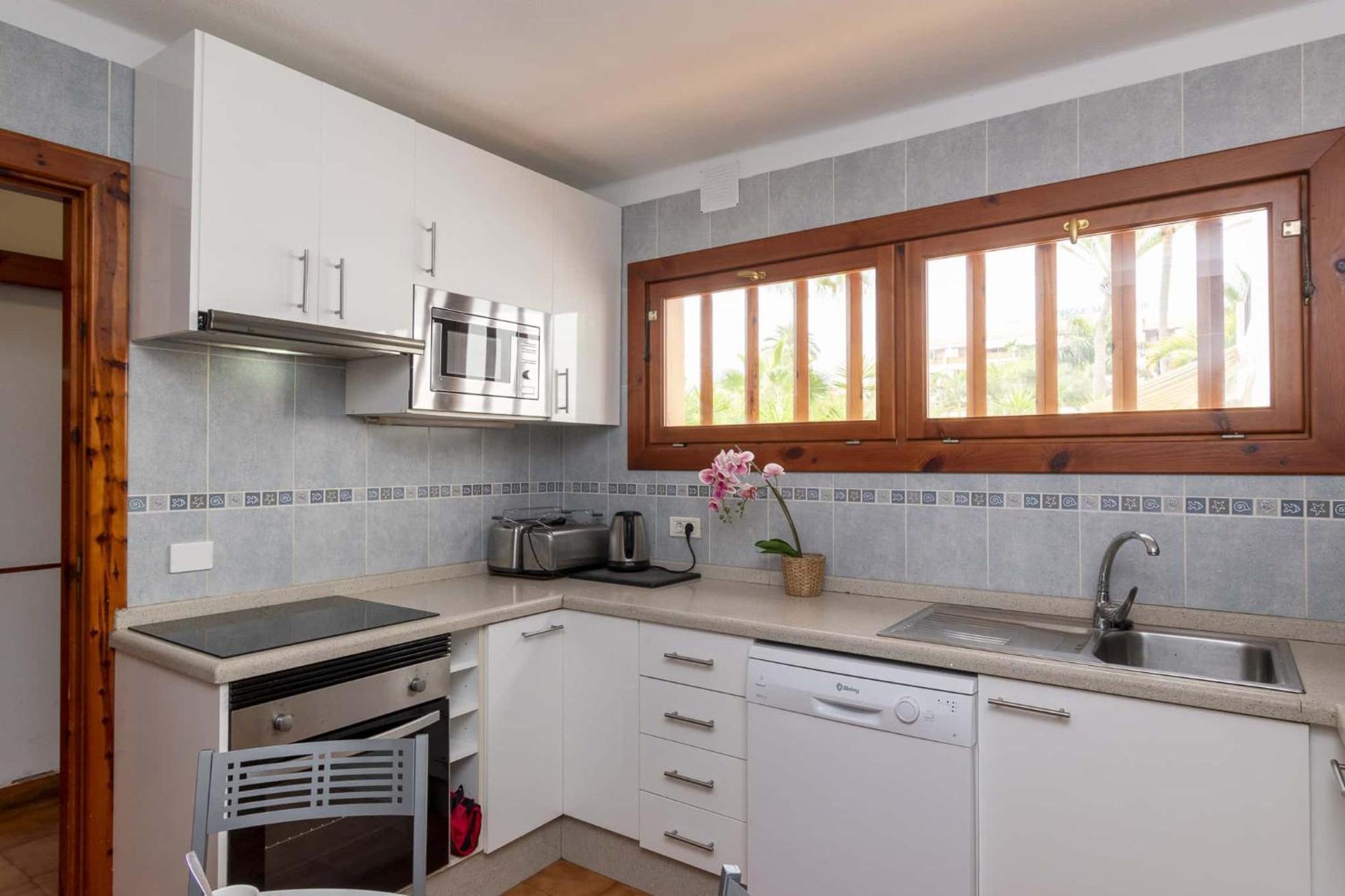 Parque Santiago III 235 - Four Bed Villa Playa de las Americas  Ngoại thất bức ảnh