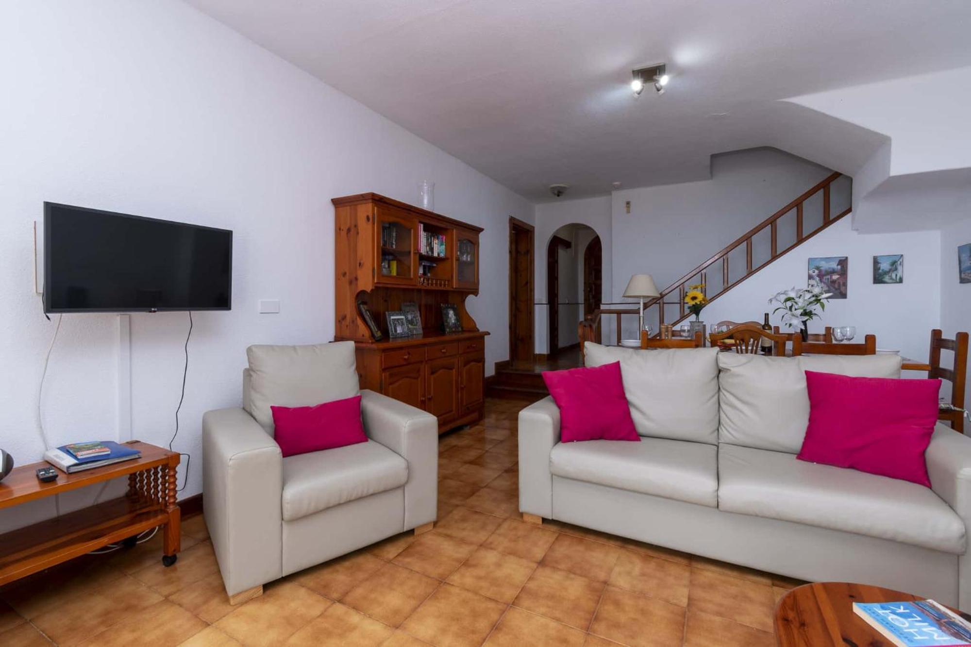 Parque Santiago III 235 - Four Bed Villa Playa de las Americas  Ngoại thất bức ảnh