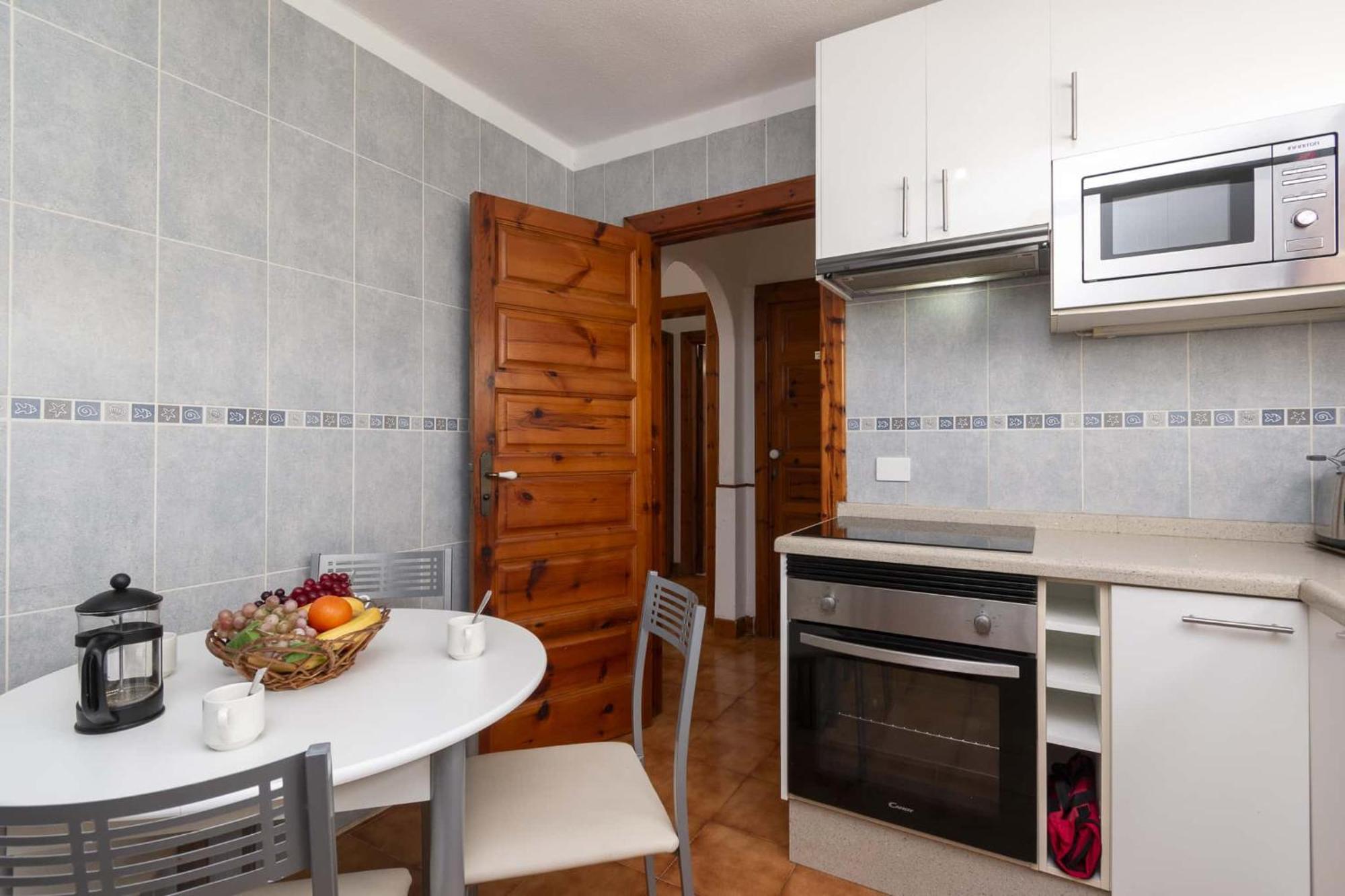 Parque Santiago III 235 - Four Bed Villa Playa de las Americas  Ngoại thất bức ảnh