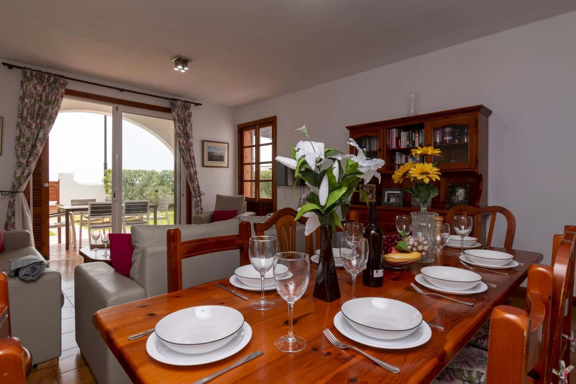 Parque Santiago III 235 - Four Bed Villa Playa de las Americas  Ngoại thất bức ảnh