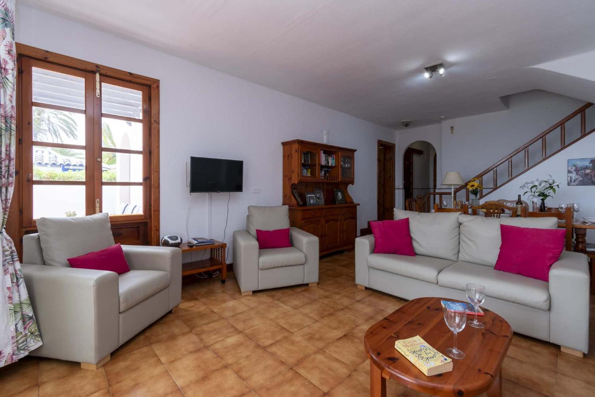 Parque Santiago III 235 - Four Bed Villa Playa de las Americas  Ngoại thất bức ảnh