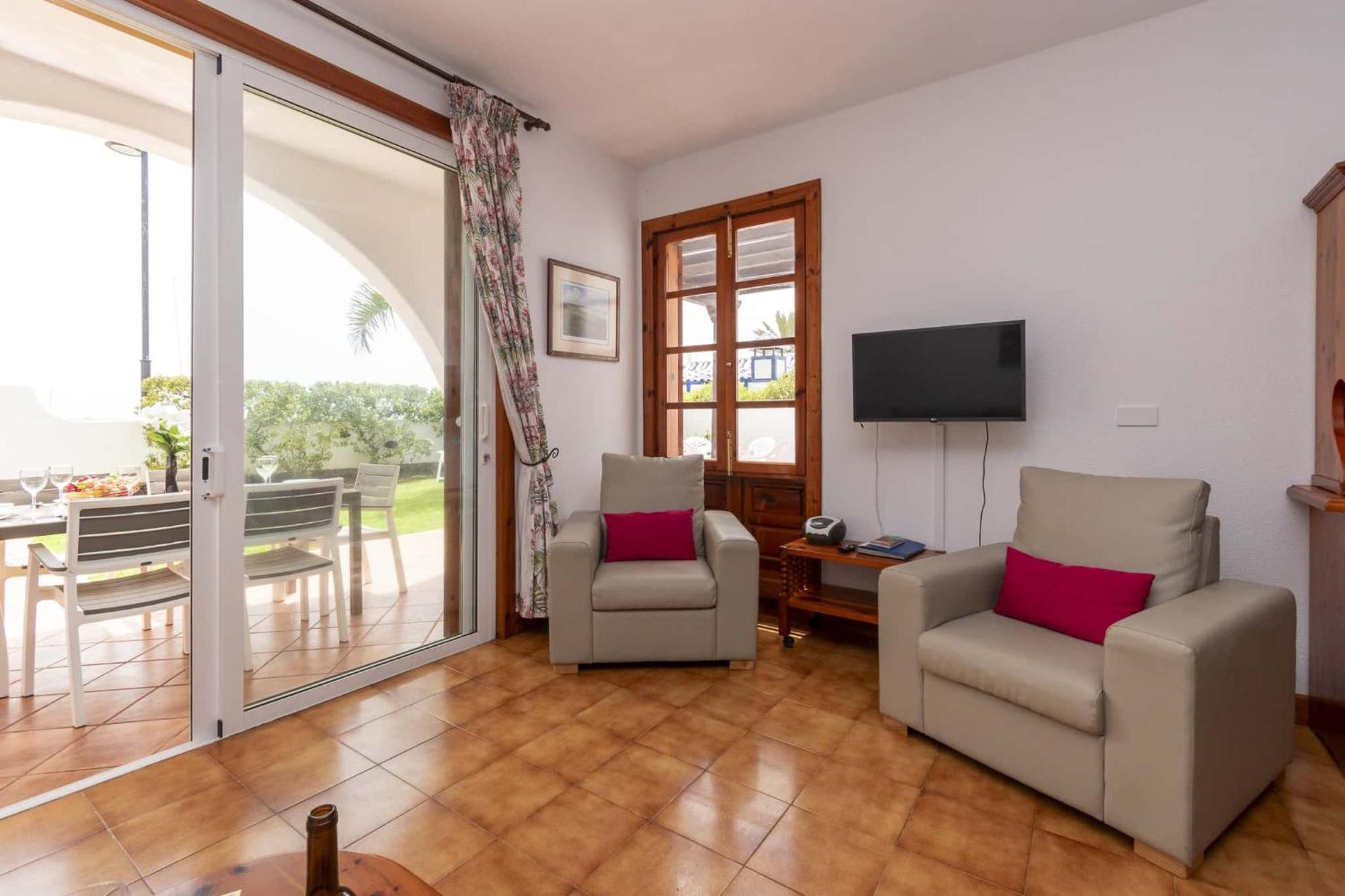 Parque Santiago III 235 - Four Bed Villa Playa de las Americas  Ngoại thất bức ảnh