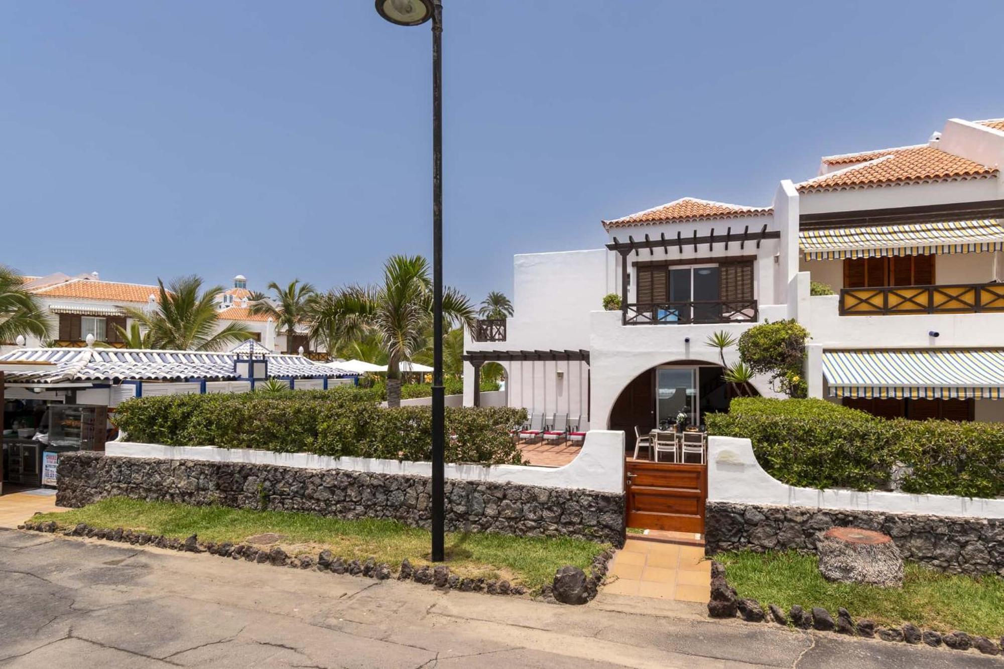 Parque Santiago III 235 - Four Bed Villa Playa de las Americas  Ngoại thất bức ảnh