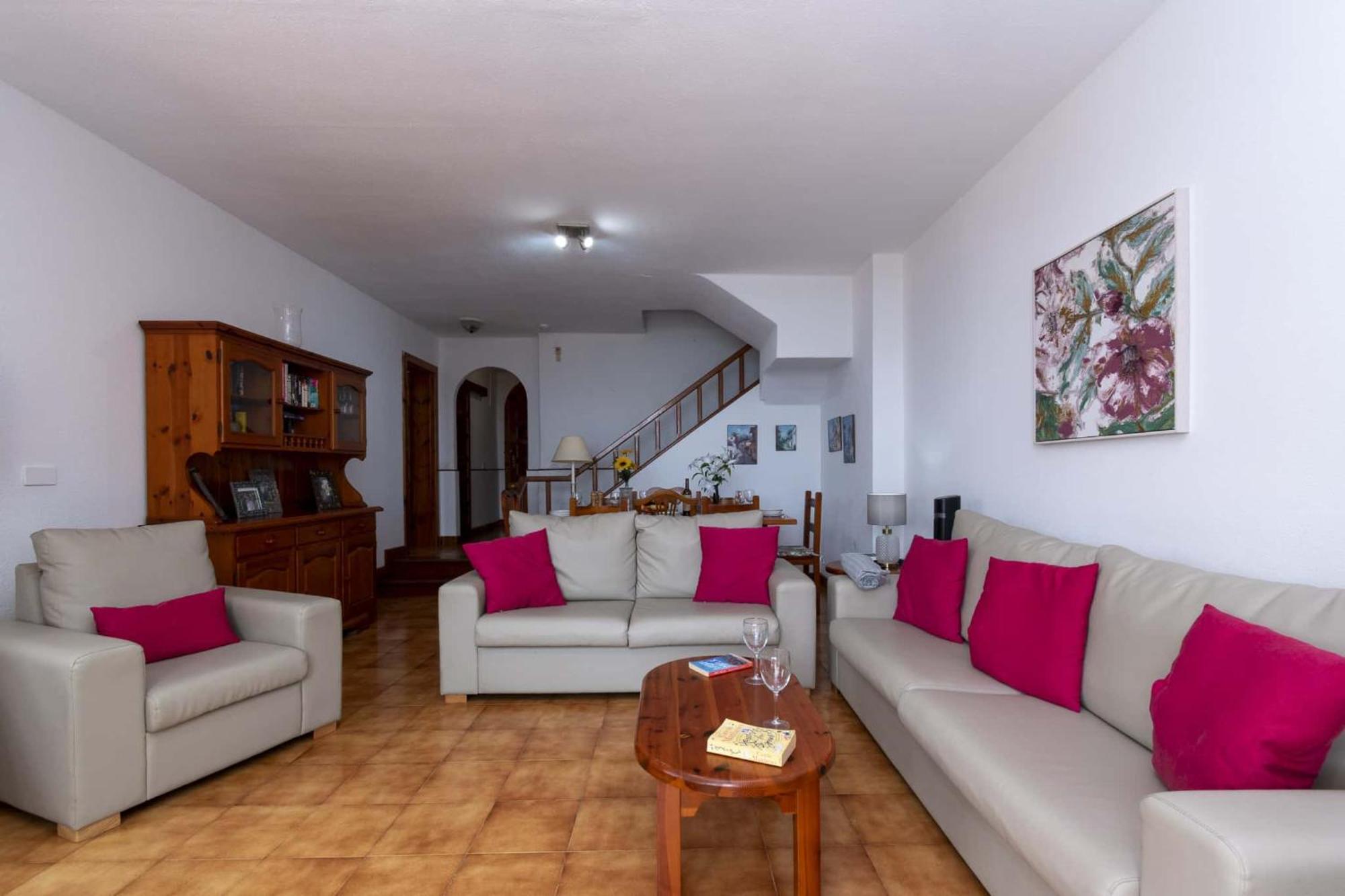 Parque Santiago III 235 - Four Bed Villa Playa de las Americas  Ngoại thất bức ảnh