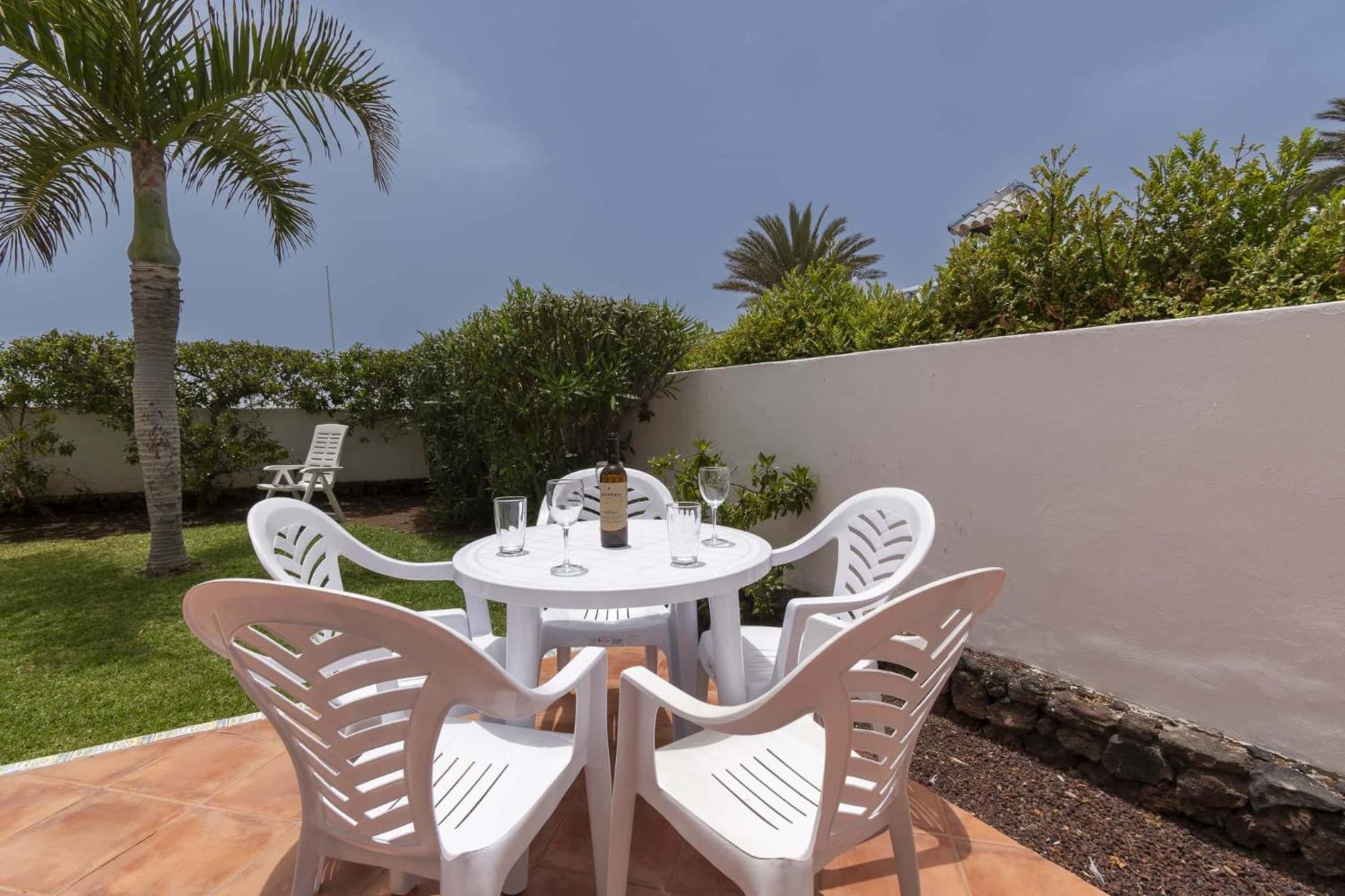 Parque Santiago III 235 - Four Bed Villa Playa de las Americas  Ngoại thất bức ảnh
