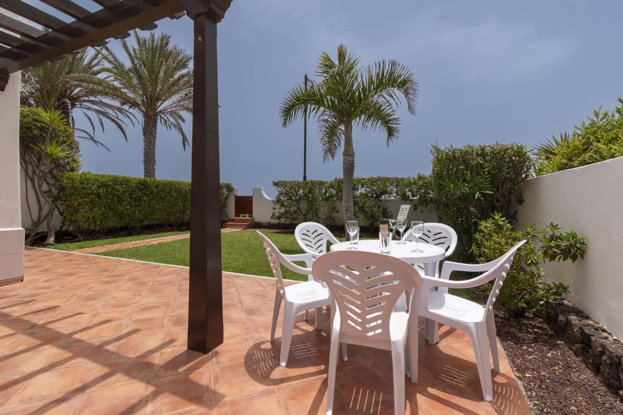 Parque Santiago III 235 - Four Bed Villa Playa de las Americas  Ngoại thất bức ảnh