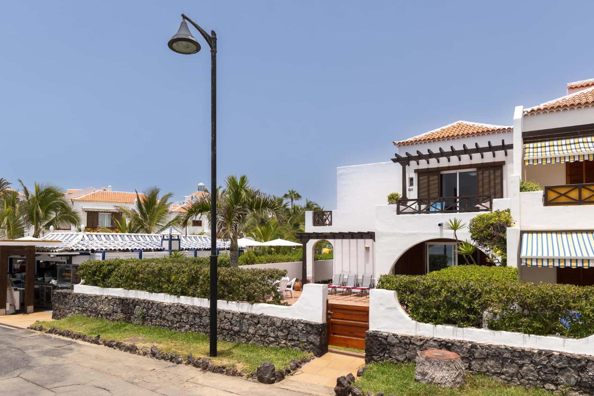Parque Santiago III 235 - Four Bed Villa Playa de las Americas  Ngoại thất bức ảnh