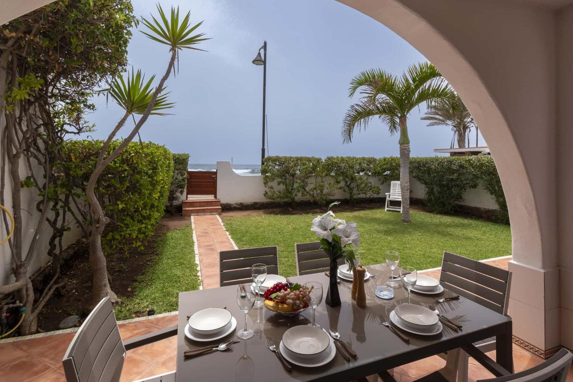 Parque Santiago III 235 - Four Bed Villa Playa de las Americas  Ngoại thất bức ảnh